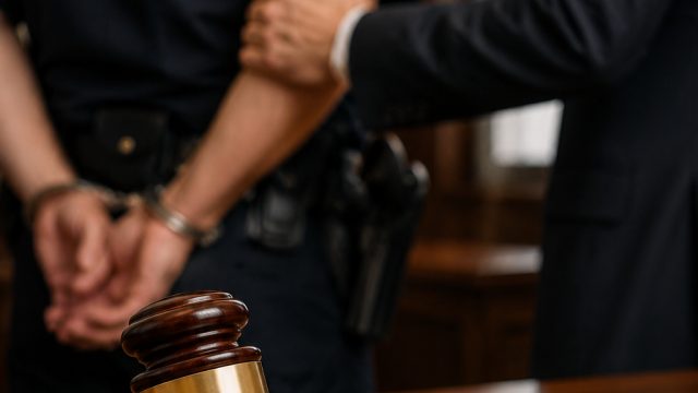 Bail Granted to Officer Accused of Viole