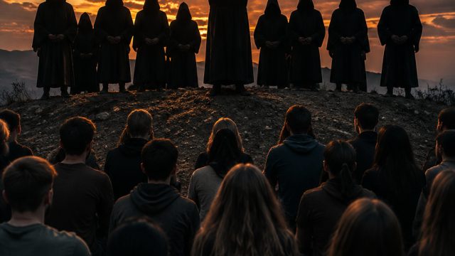 The Dark Side of Cult Manipulation: Groo