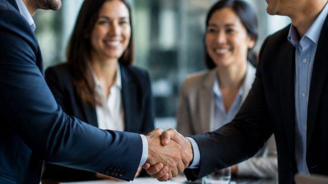 Network Innovations: Major Order Secured by Network People Services
