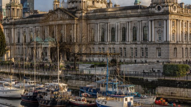 Revitalizing Northern Ireland: Strategie