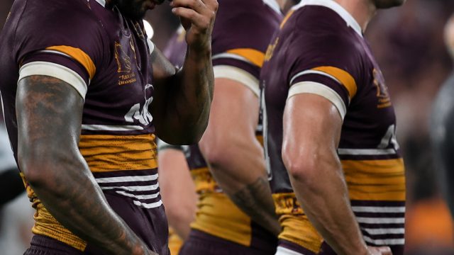 Brisbane Broncos' Struggles Raise Questi