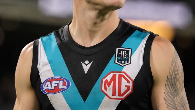 Port Adelaide's Zak Butters Focuses on S