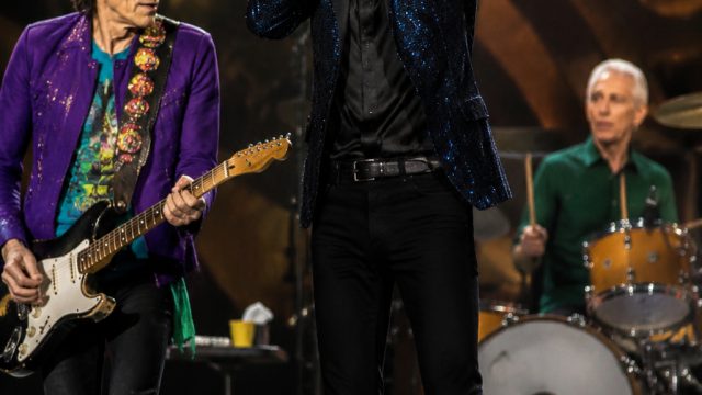 The Rolling Stones Consider a New Era Be