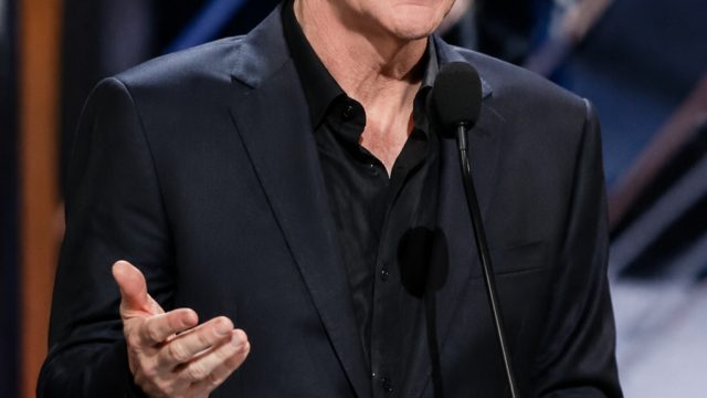 Bill Maher Set to Be Honored with Mark T
