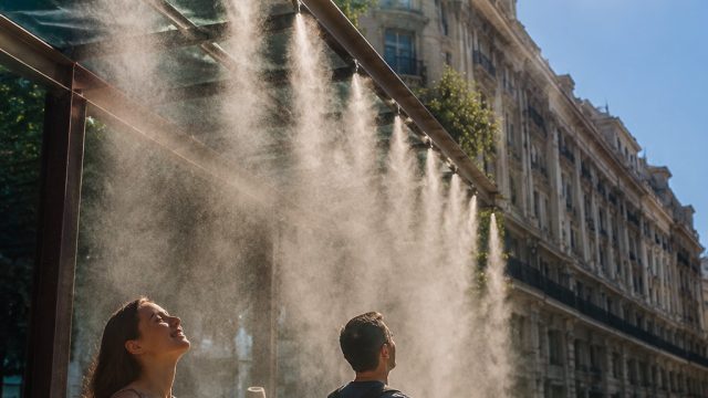 The Climate Crisis: Cooling Solutions fo