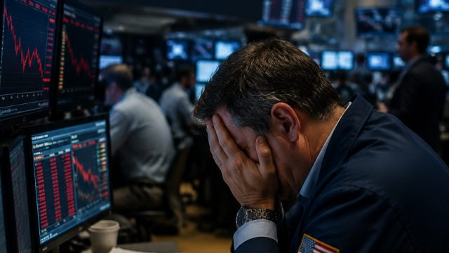 Market Turmoil: Micron and Memory Chip Rivals Stumble Amid Global Selloff