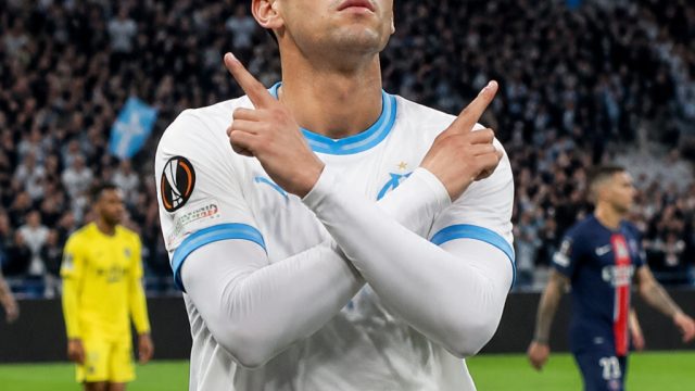 Marseille’s Leonardo Balerdi Declines Ba