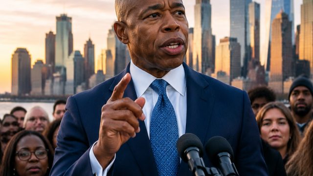 New York Elections: The Stakes for Democ