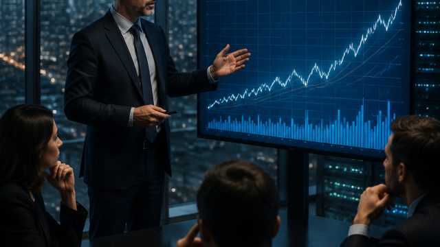 Nokia's Market Reaction: Analyzing AI Tr