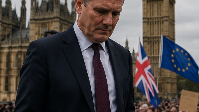 Keir Starmer Resigns: A Decade of Fallou