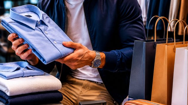 Unmissable Deals on Men’s Fashion You Ca