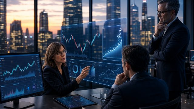 Ark Invest Takes Strategic Steps in Spac
