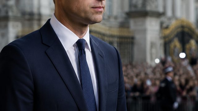 Prince William's Future Role: A Monarch 