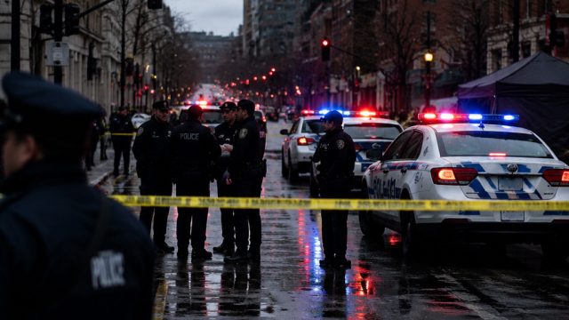 Tragic Incident in Montreal: Officer and