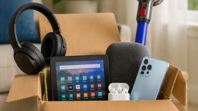 Unlock Amazing Deals on Tech and More th