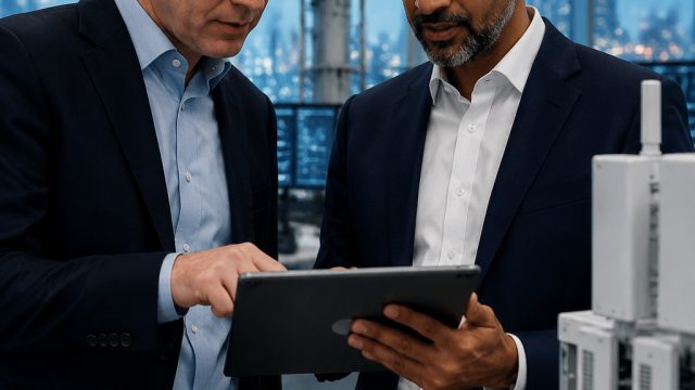 Nokia and Google Cloud Unveil Gemini AI 