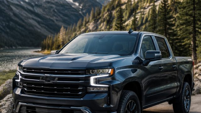 GM Introduces Next-Gen Silverado 1500 wi