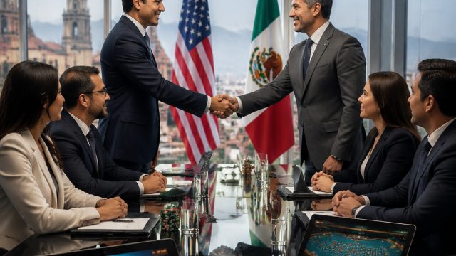 Bridging Borders: California and Aguasca