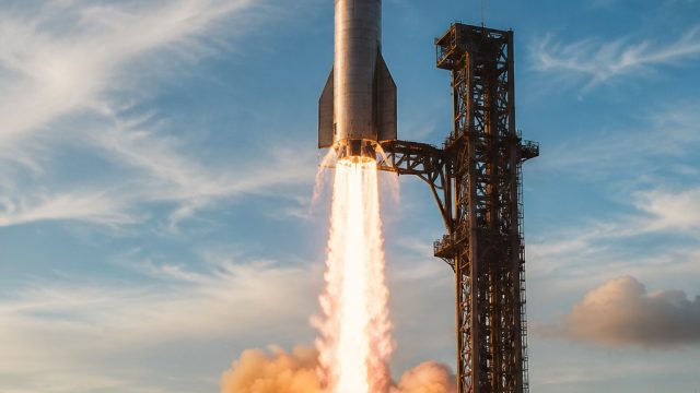 SpaceX's Starfall Mission: A New Era in Cargo Delivery