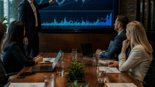 Market Trends to Watch: Key Factors Shaping Today's Investment Landscape