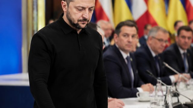 Zelenskyy Bows Out of Key Conference Amid Polish Tensions