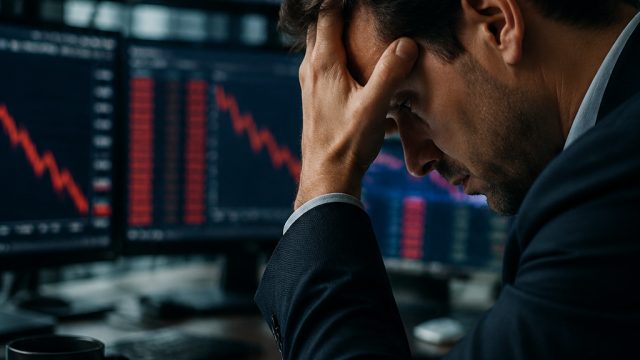 Tech Stocks Plunge: What the Recent AI S
