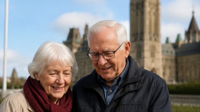 Canadians Set to See OAS Payment Boost i