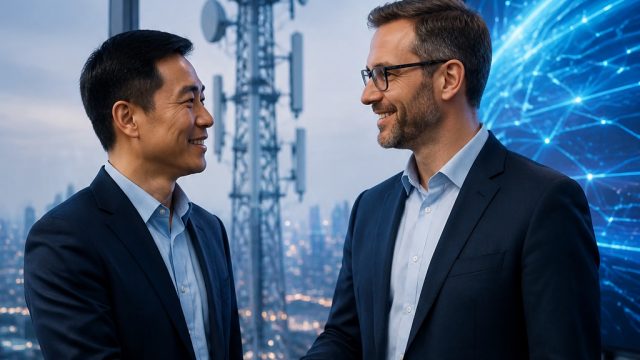CIEN and Telefonica Deutschland Join For