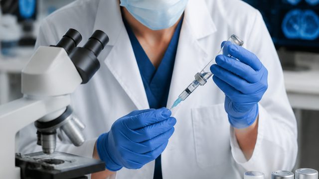 Controversial COVID Vaccine Study Finally Sees the Light of Day