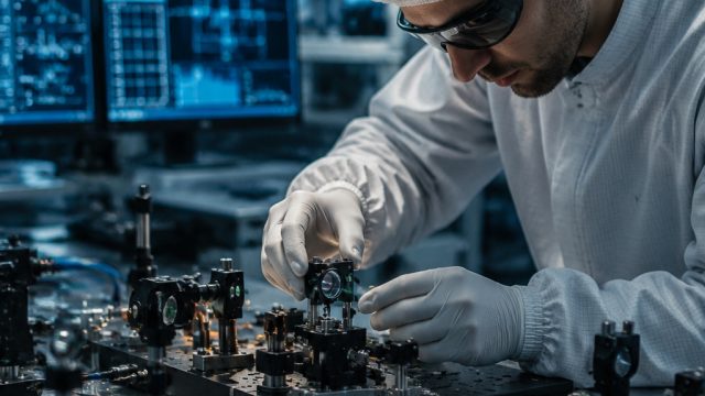 Applied Optoelectronics' QuantumLink: A Game Changer for Software Strategy