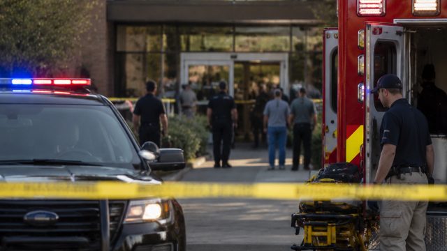 Tragic Shooting at Chico Library Highlig
