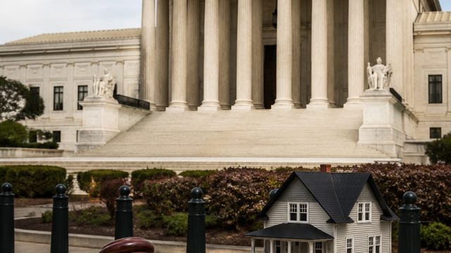 Supreme Court Remands Property Dispute, 