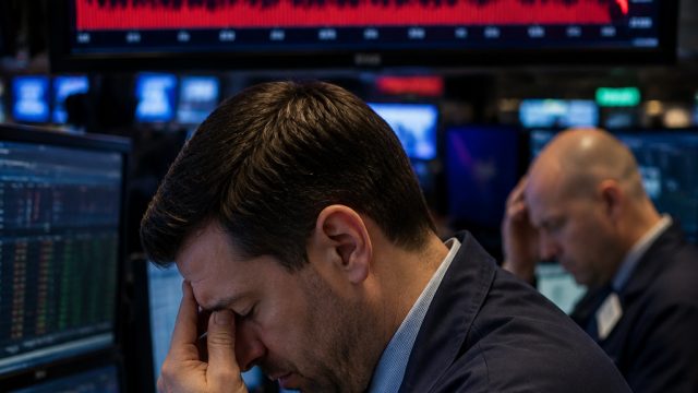 Tech Stocks Plummet: Understanding the G