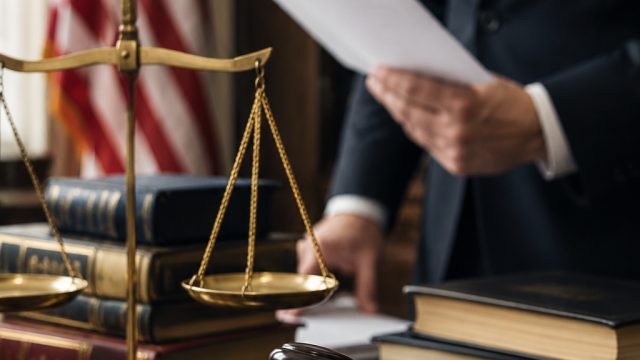 Legal Tech Firm Challenges US Order on A