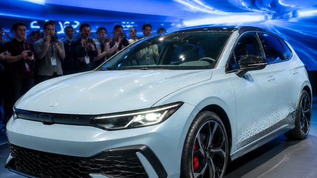 Volkswagen Unveils Exciting New Electric
