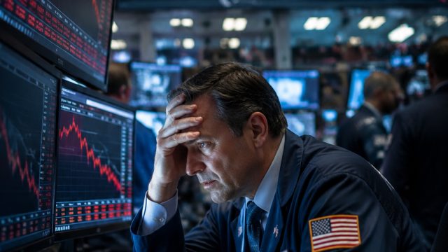 Tech Stock Decline Impacts Global Market