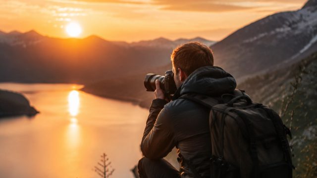 Cherishing Life's Unseen Moments: The Es