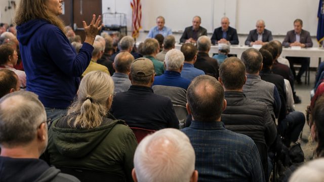 Juneau Residents Voice Tourism Concerns 