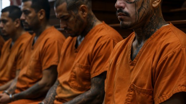 Severe Sentencing for Group Behind Violent Attack on Texas ICE Facility