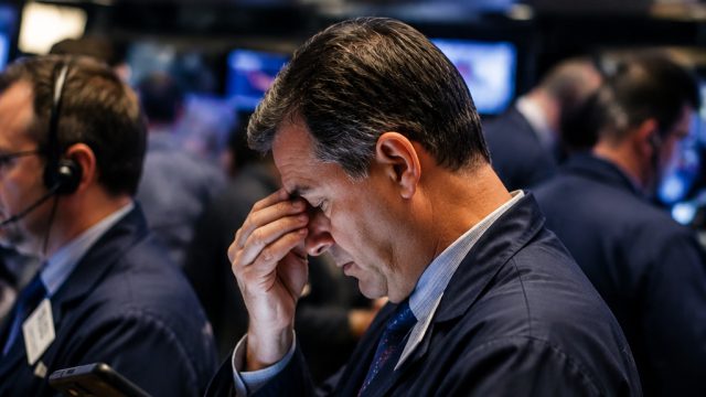 Market Shifts: Investors Pivot as Tech Stocks Tumble