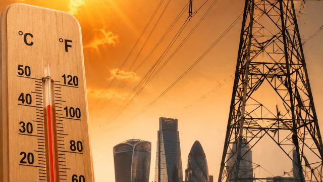 UK Faces Power Supply Warning Amid Recor