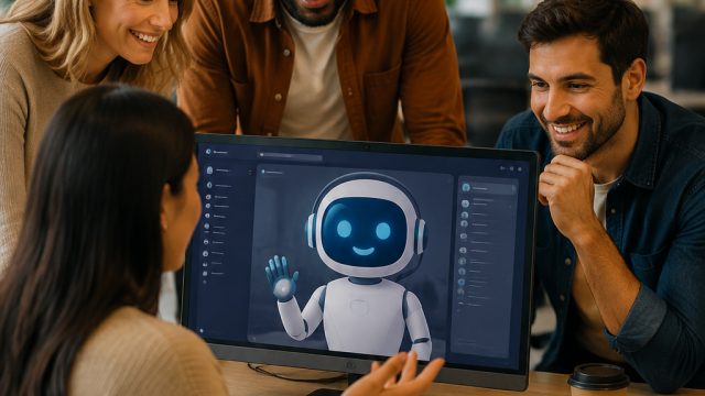 Revolutionizing Teamwork: AI-Powered Ass