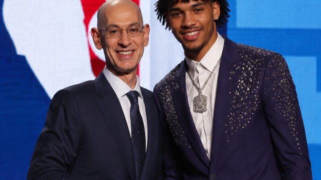 Technology: NBA Draft instant grades for