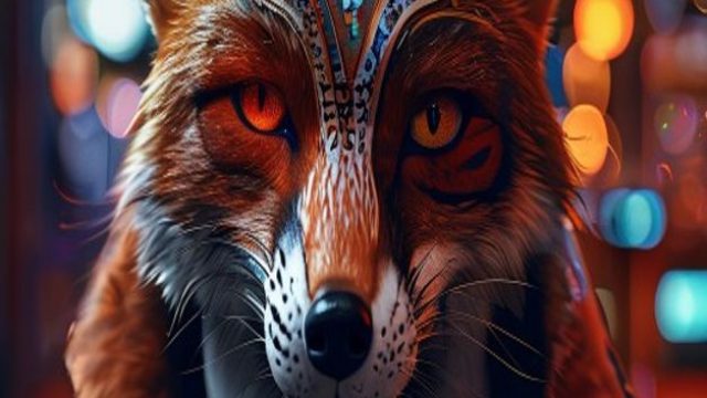Unveiling the Origins of the Fox Mask Killer: A New Chapter in Comics