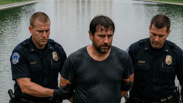 Legal Battle Looms for Man Arrested at T