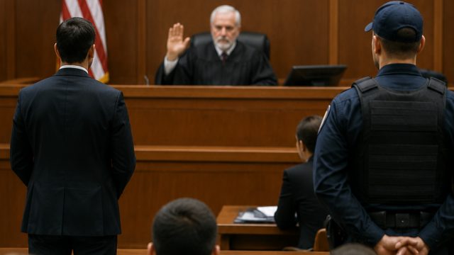 Federal Court Halts Immigration Arrests 