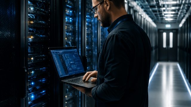 Enterprise Network Solutions: Navigating
