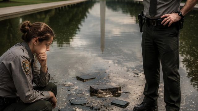Reflecting Pool Controversy: Unraveling 