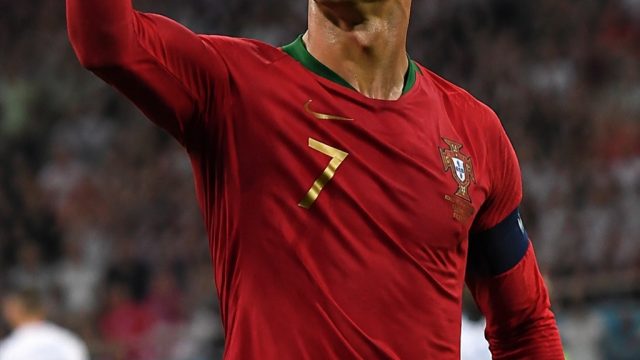 Cristiano Ronaldo Shatters World Cup Rec