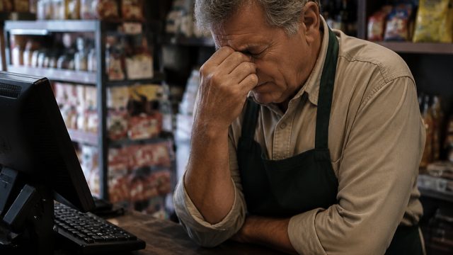The Struggles of Small Retailers: Analyz